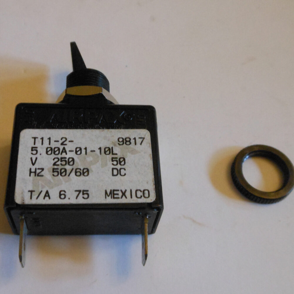 Breaker Circuit  2 1/8&Quot;L