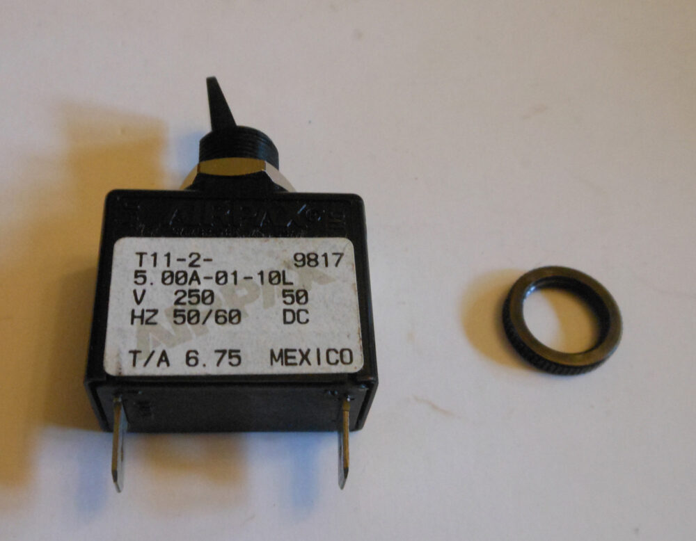 Breaker Circuit  2 1/8&Amp;Quot;L