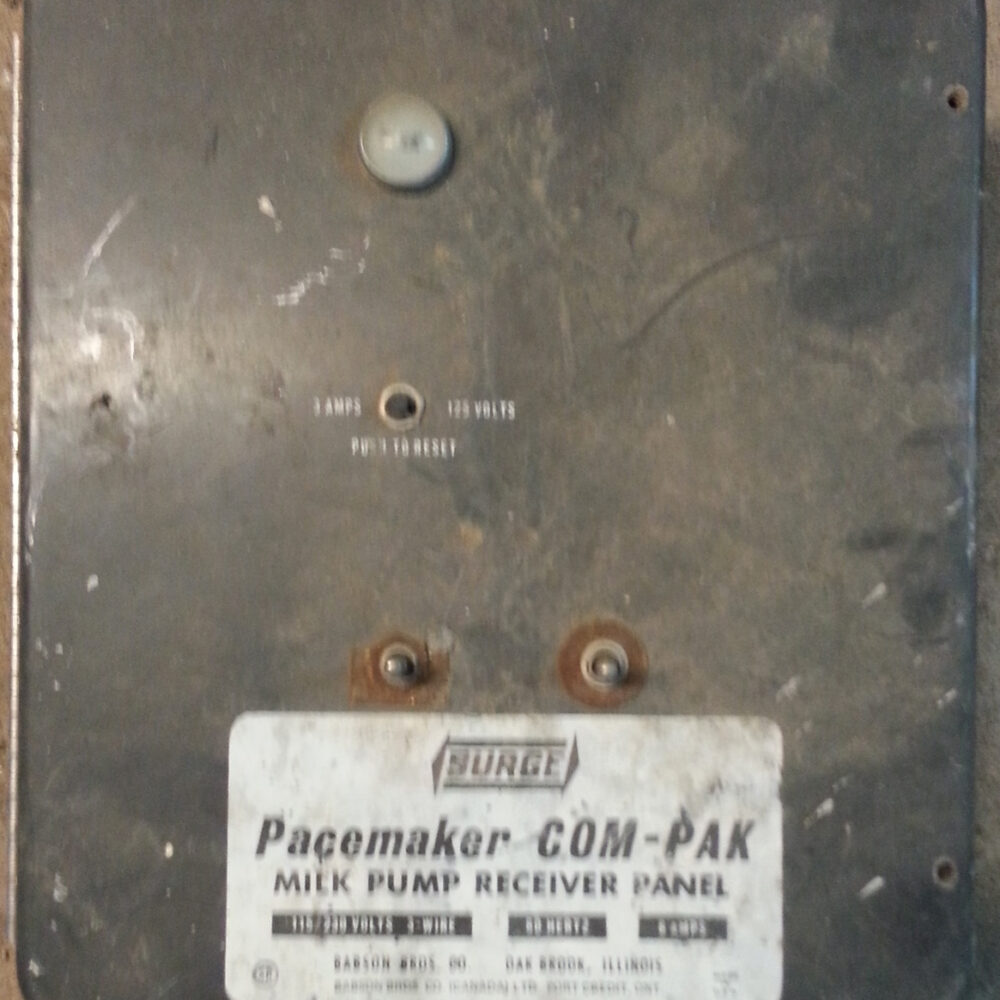 Controller Pacemaker Compac