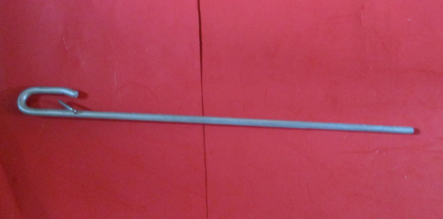 Hook Hose 25&Quot;L