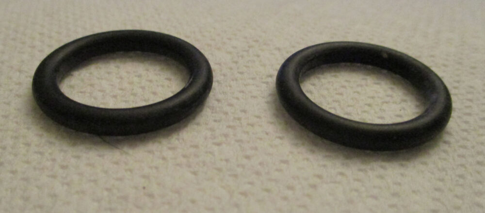 O Ring 1&Amp;Quot; Od Set Of 2