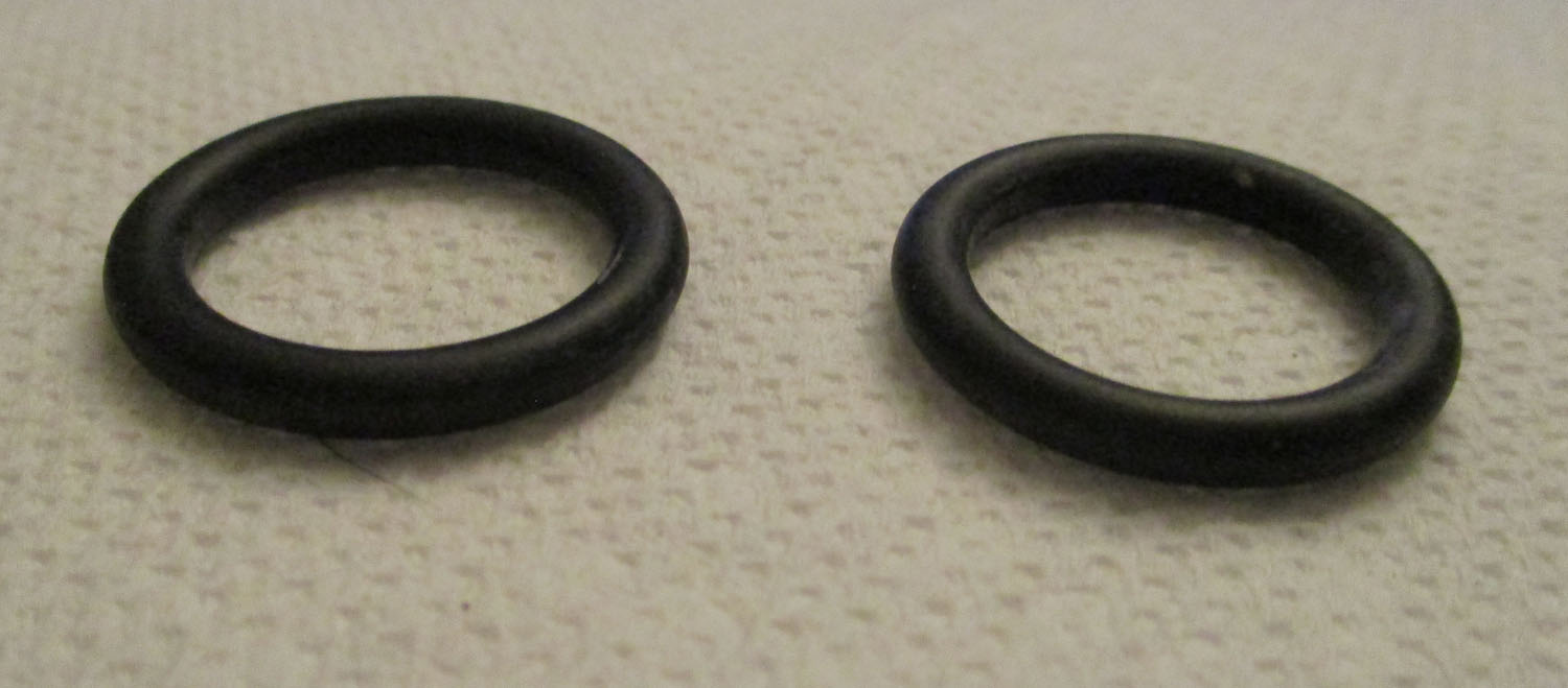 O Ring 1&Quot; Od Set Of 2