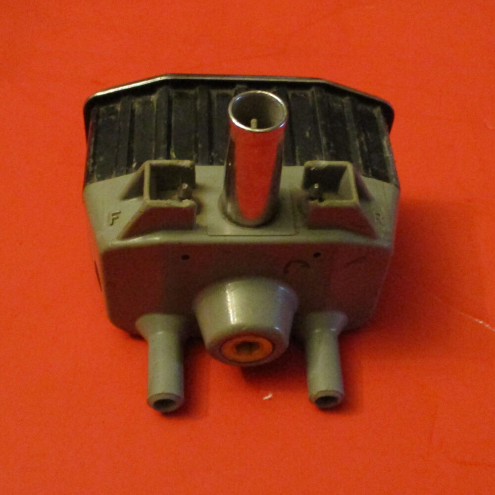 Pulsator Movable Surge Round Connection