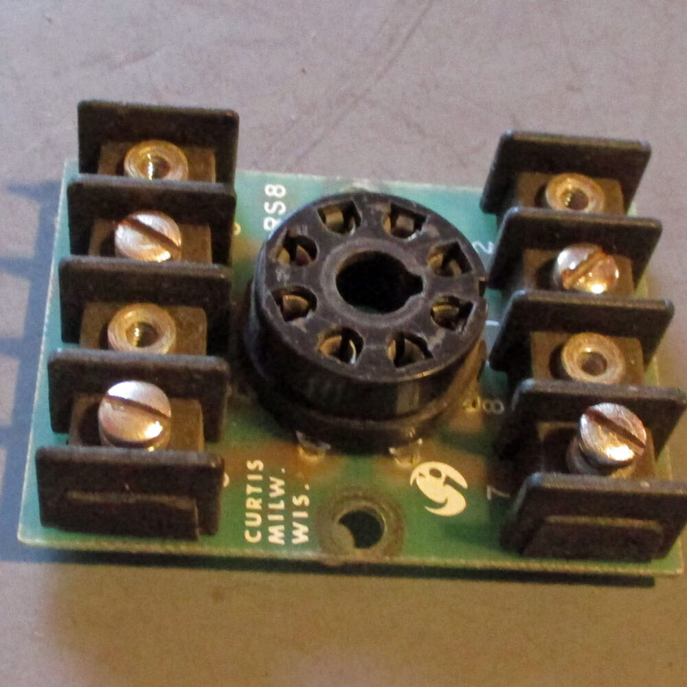 Board Timer 8 Pin As Is