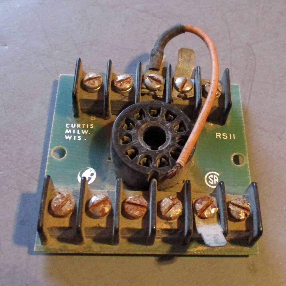 Board Timer 11 Pin As Is