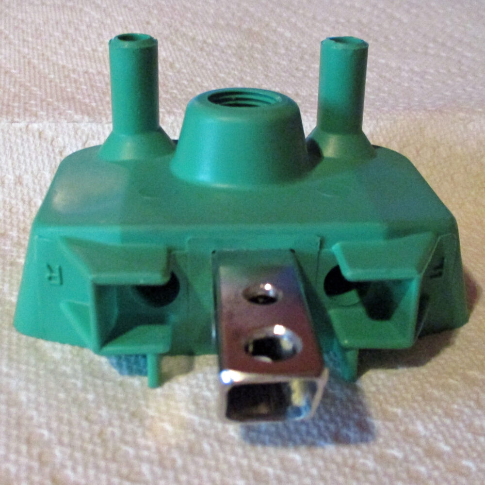 Base Pulsator Alt Sq Nipple