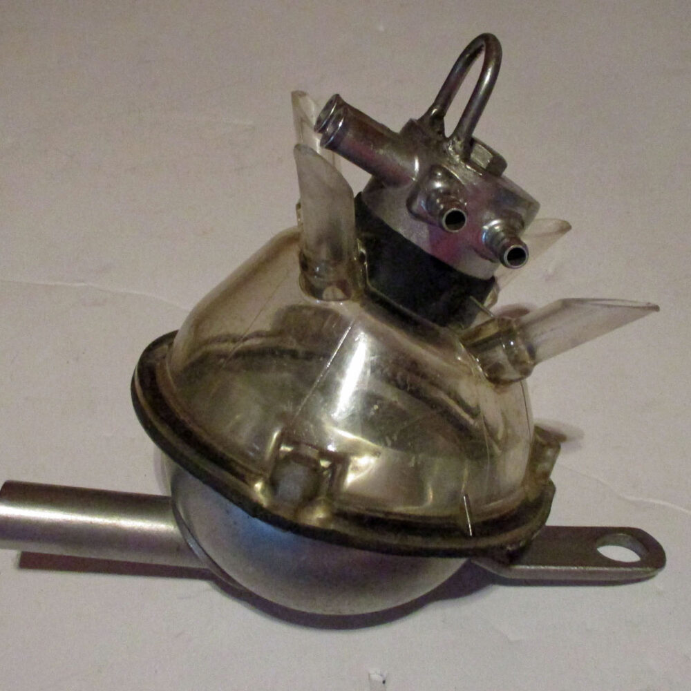 Claw Orbit W/Air Divider No Shutoff Valve