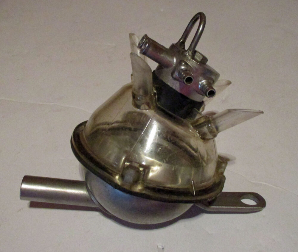 Claw Orbit W/Air Divider No Shutoff Valve