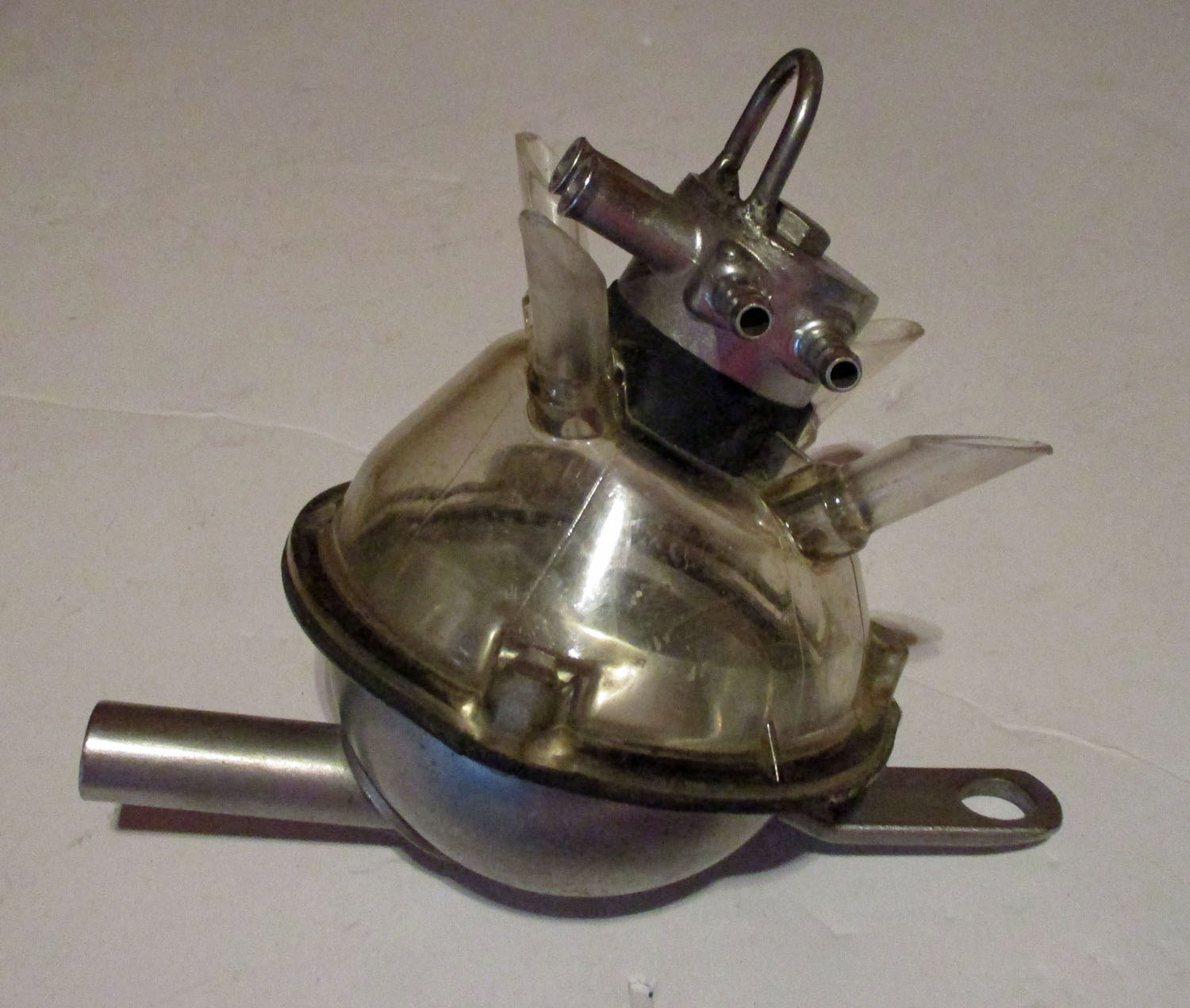 Claw Orbit W/Air Divider No Shutoff Valve