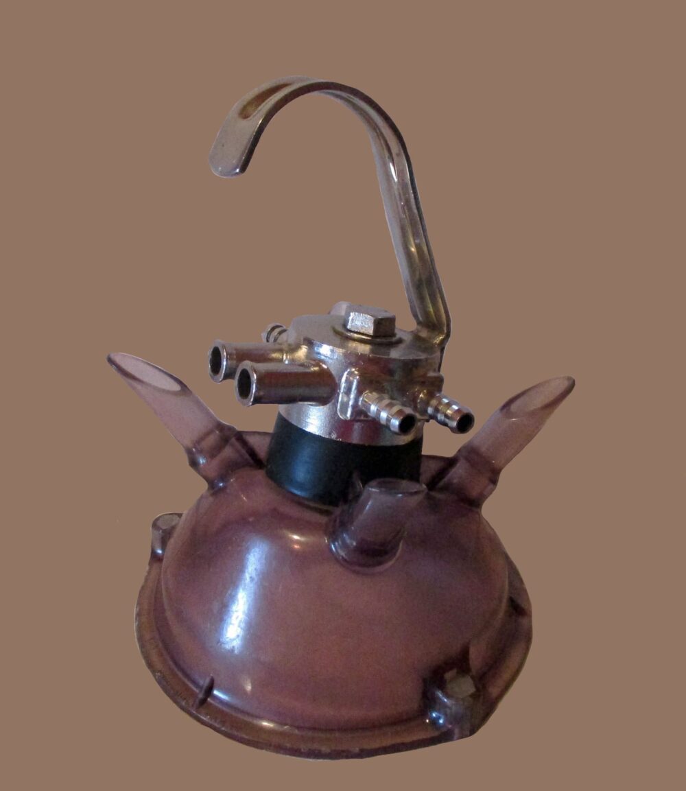 Claw Orbit Top Only W/Air Divider &Amp;Amp; Hook