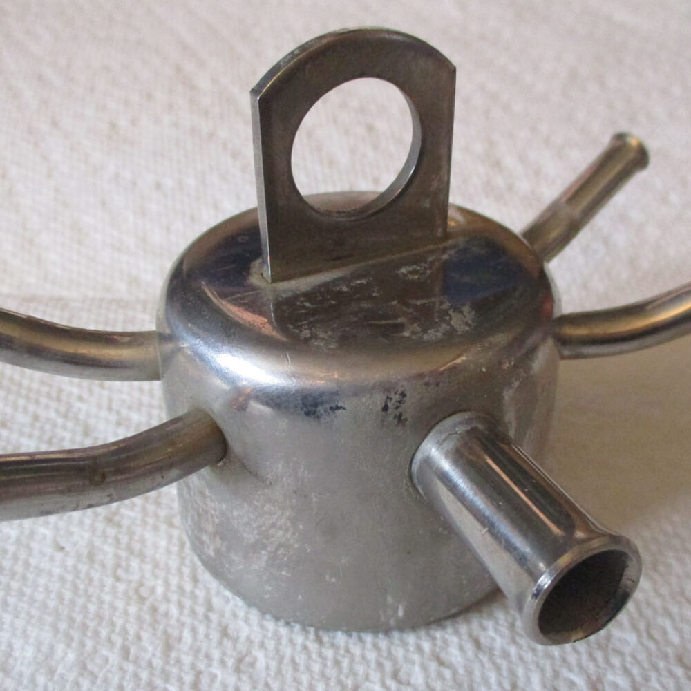 Air Divider Single Side By Side With Hook
