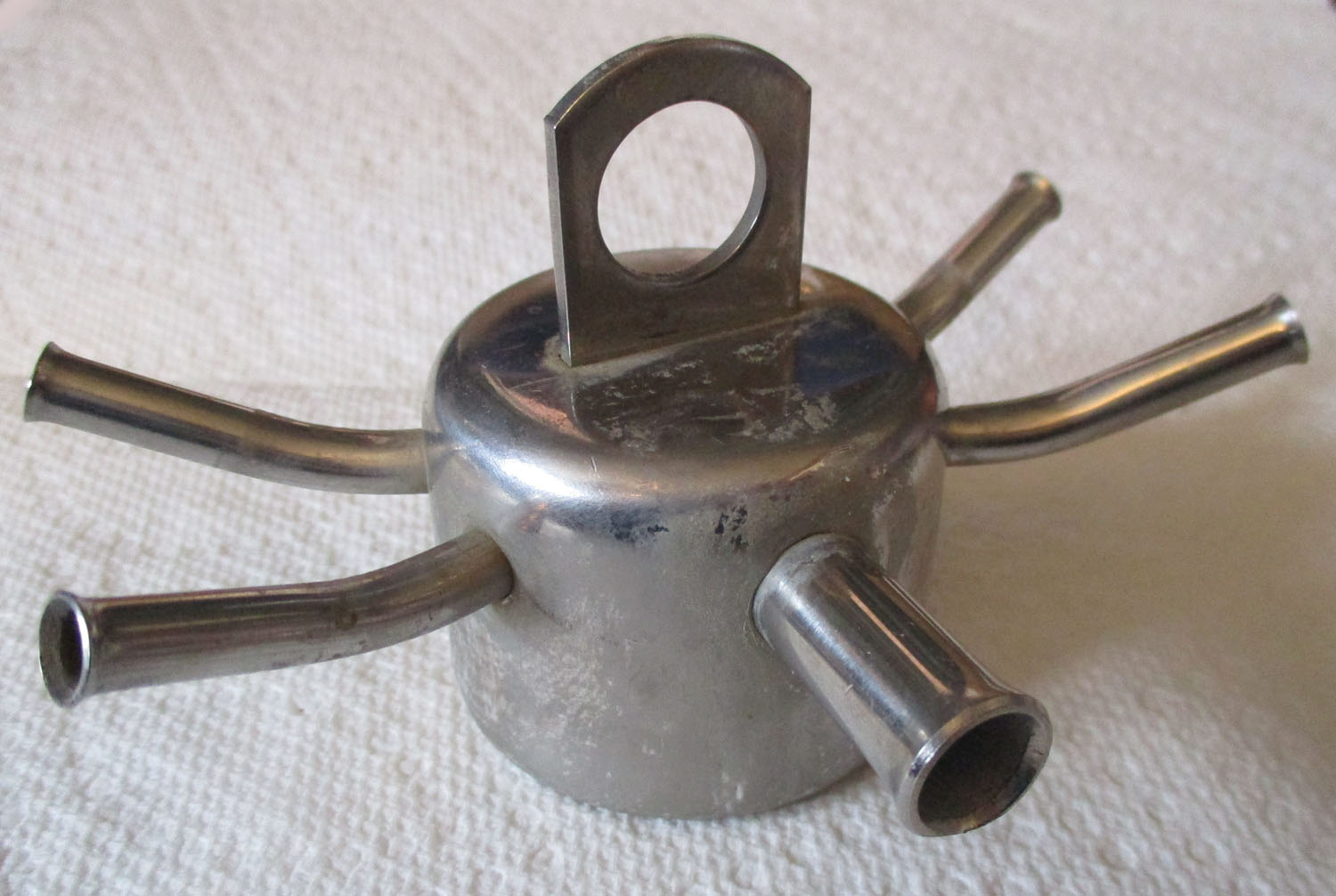 Air Divider Single Side By Side With Hook
