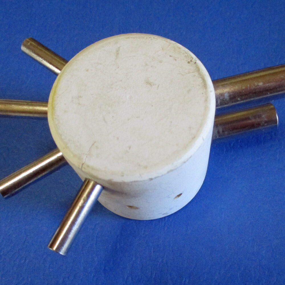 Air Divider Dual Surge