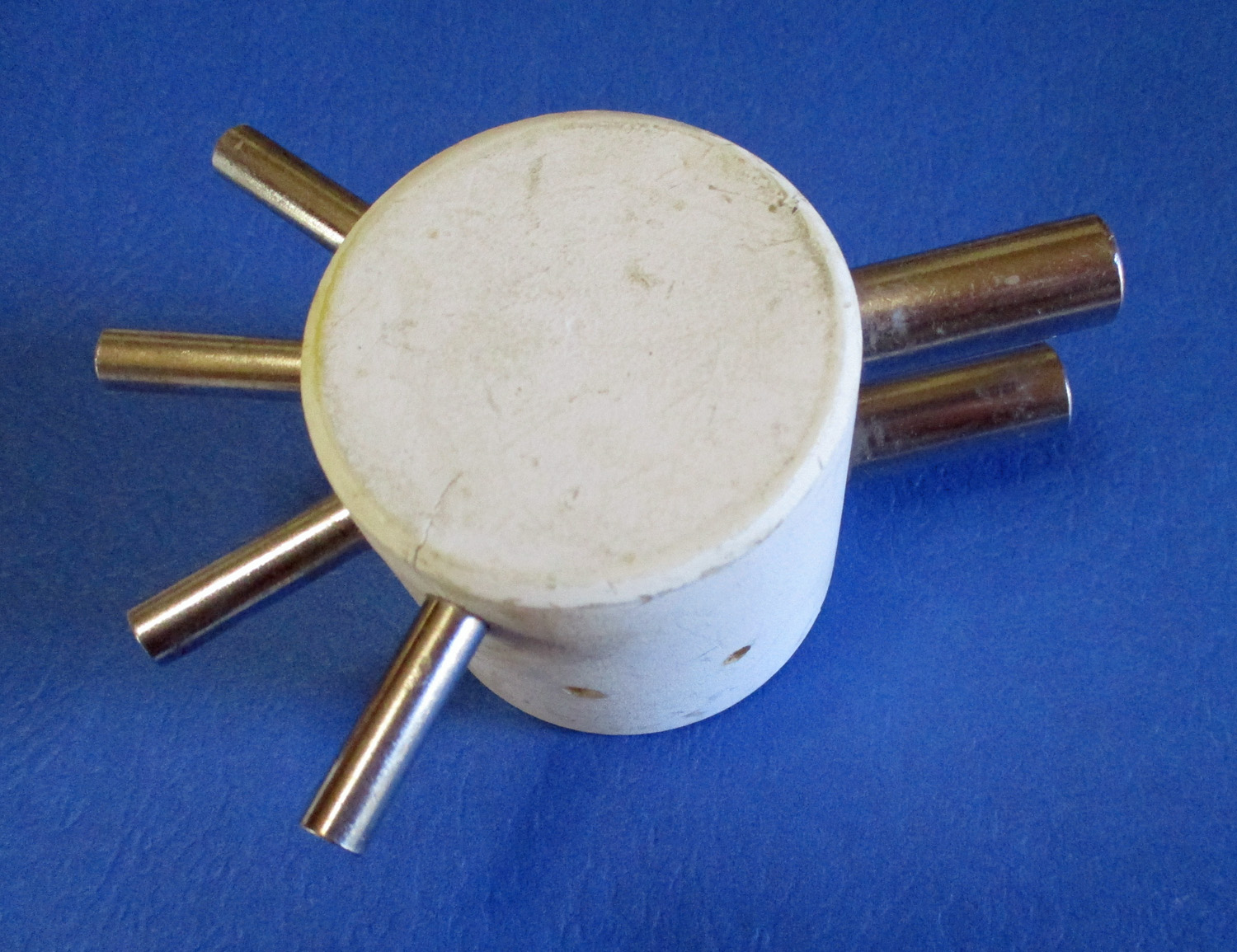 Air Divider Dual Surge