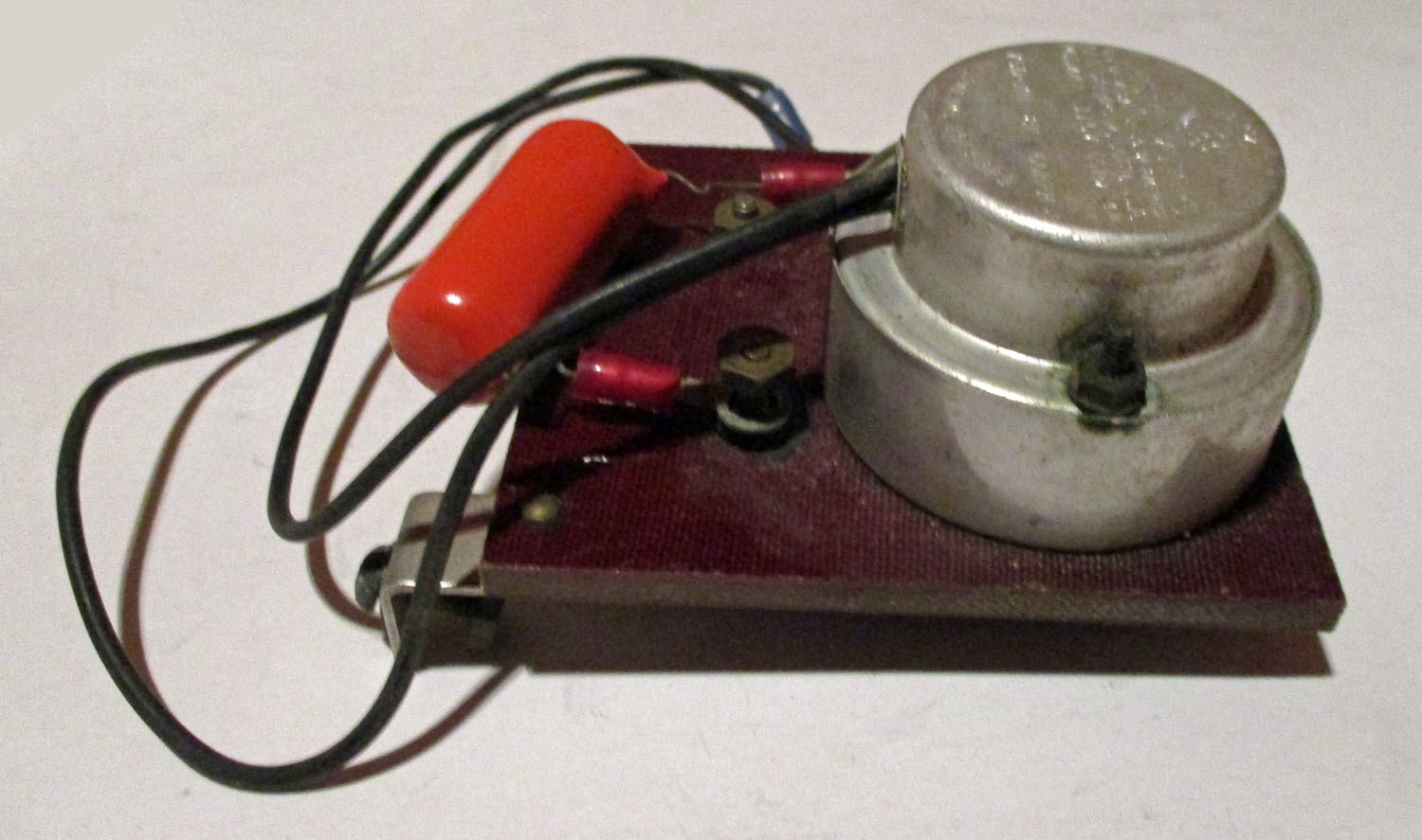 Motor for Pulsation Controller