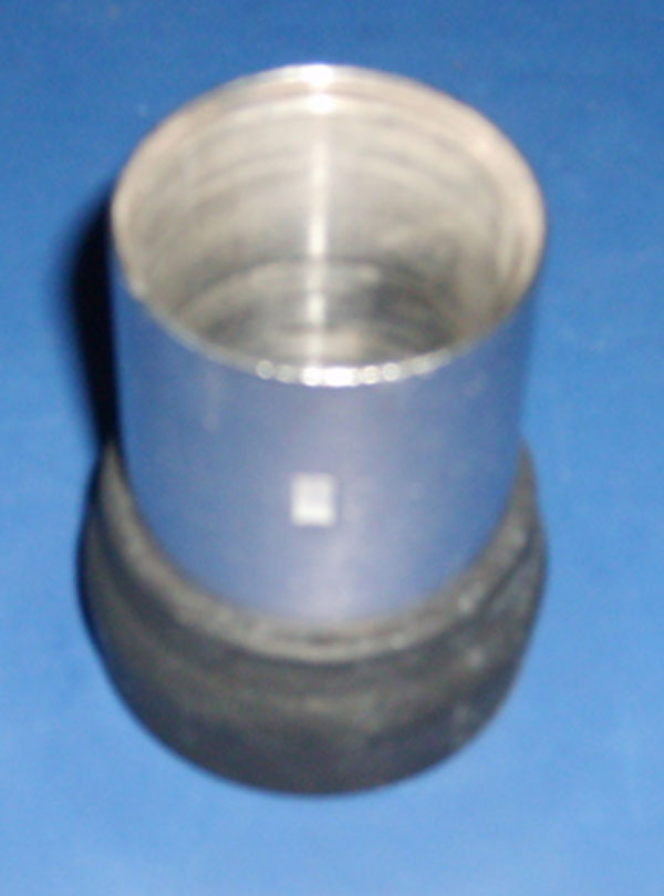 Shell - Visi Weighted Cap with Rubber