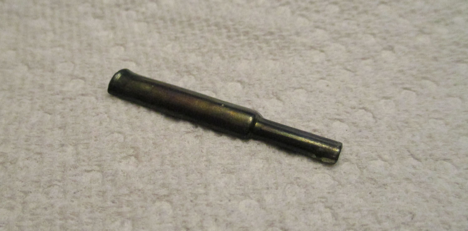 Contactor Half For Stallcock