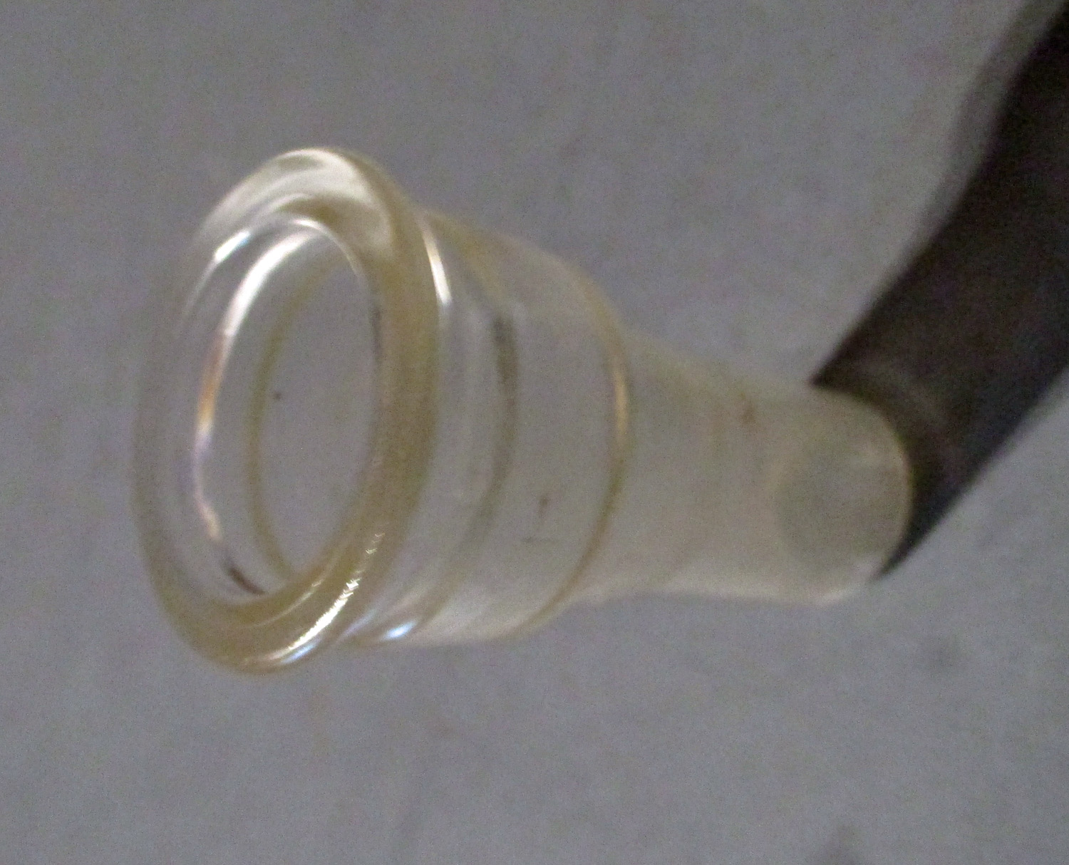 Nipple Visi W/O Vent