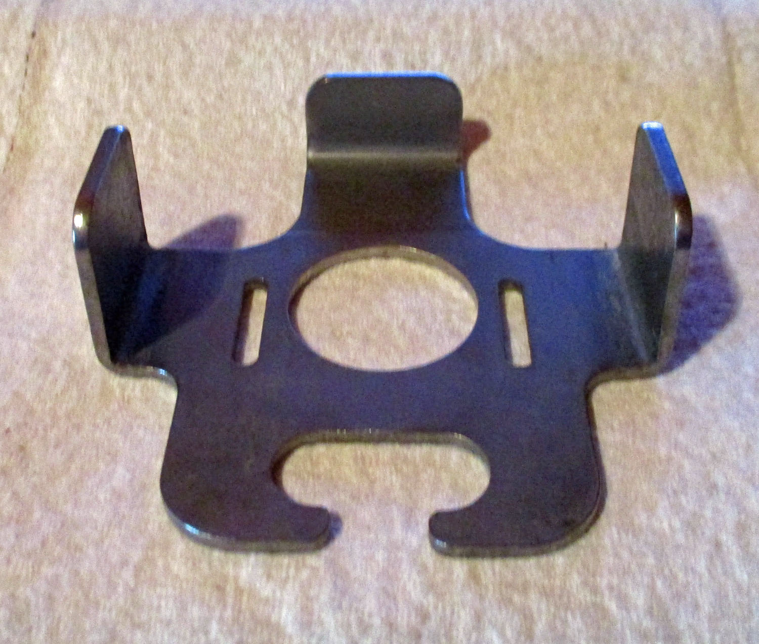 Katcher Kurb Boumatic 3 11/16" Square