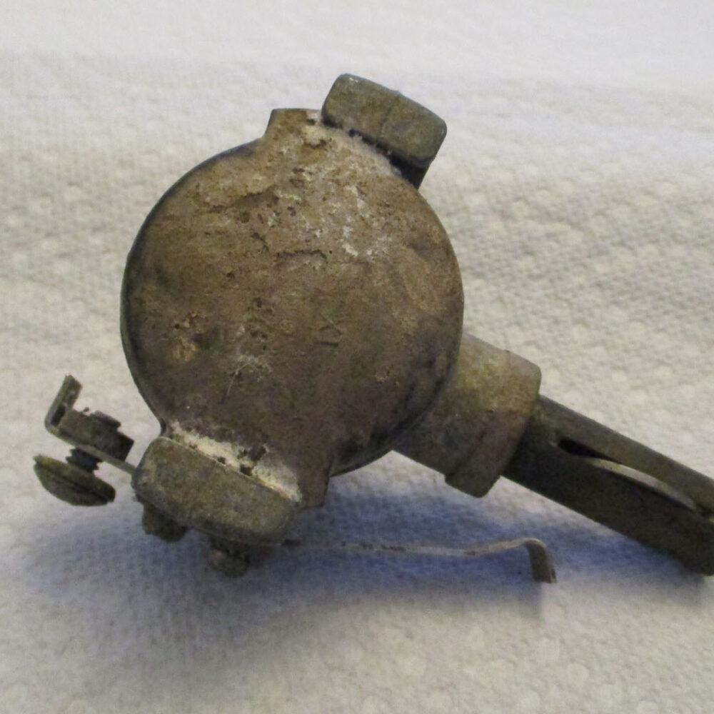 Stallcock - Delaval Threaded Single