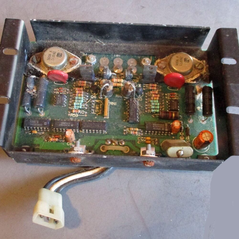 Board Pulsation As-Is 45/52/60 PPM 50/60Hz
