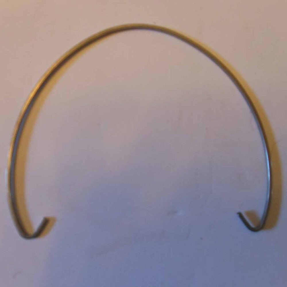 Clip Flat For Oval Claw