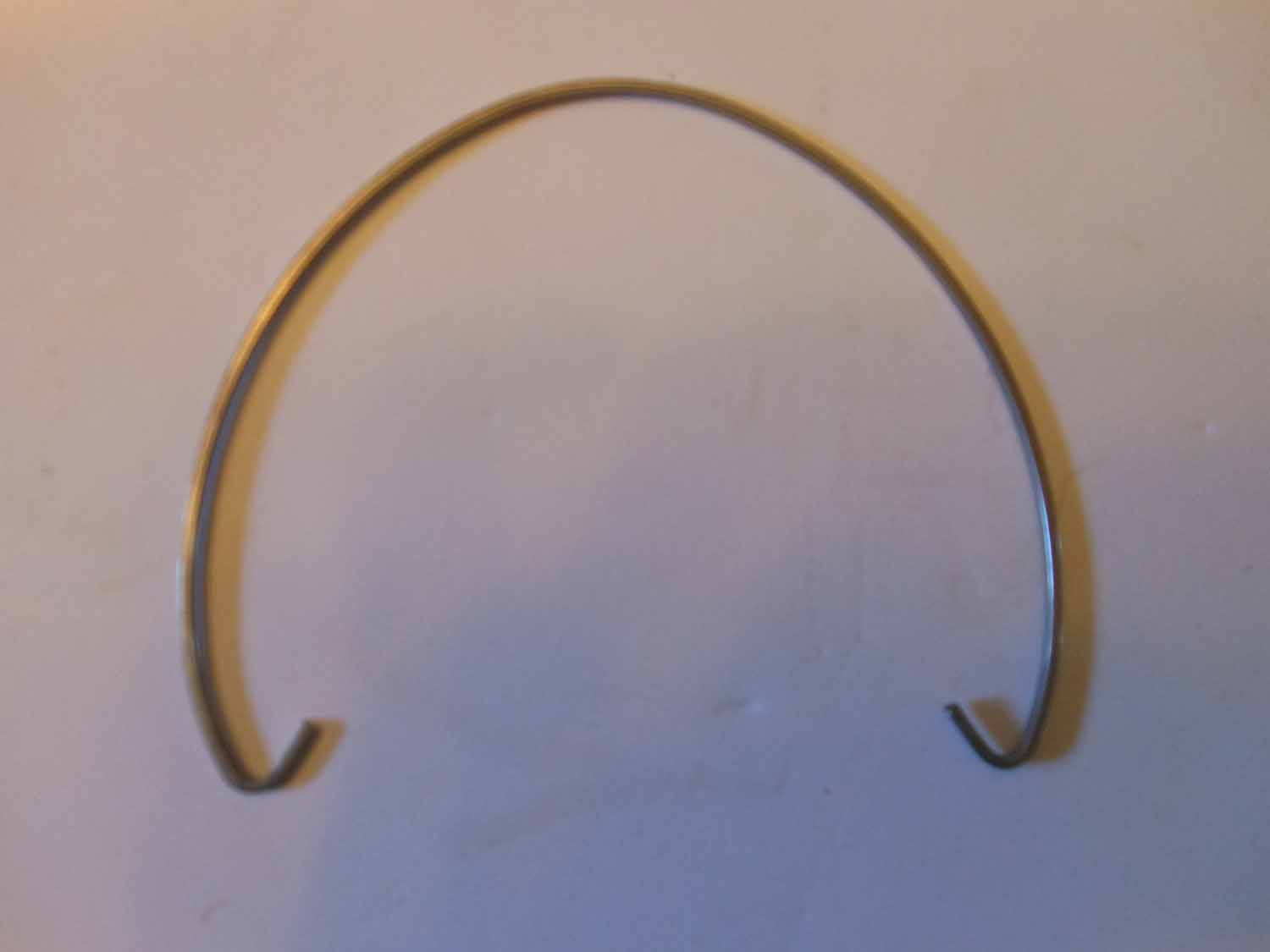 Clip Flat For Oval Claw