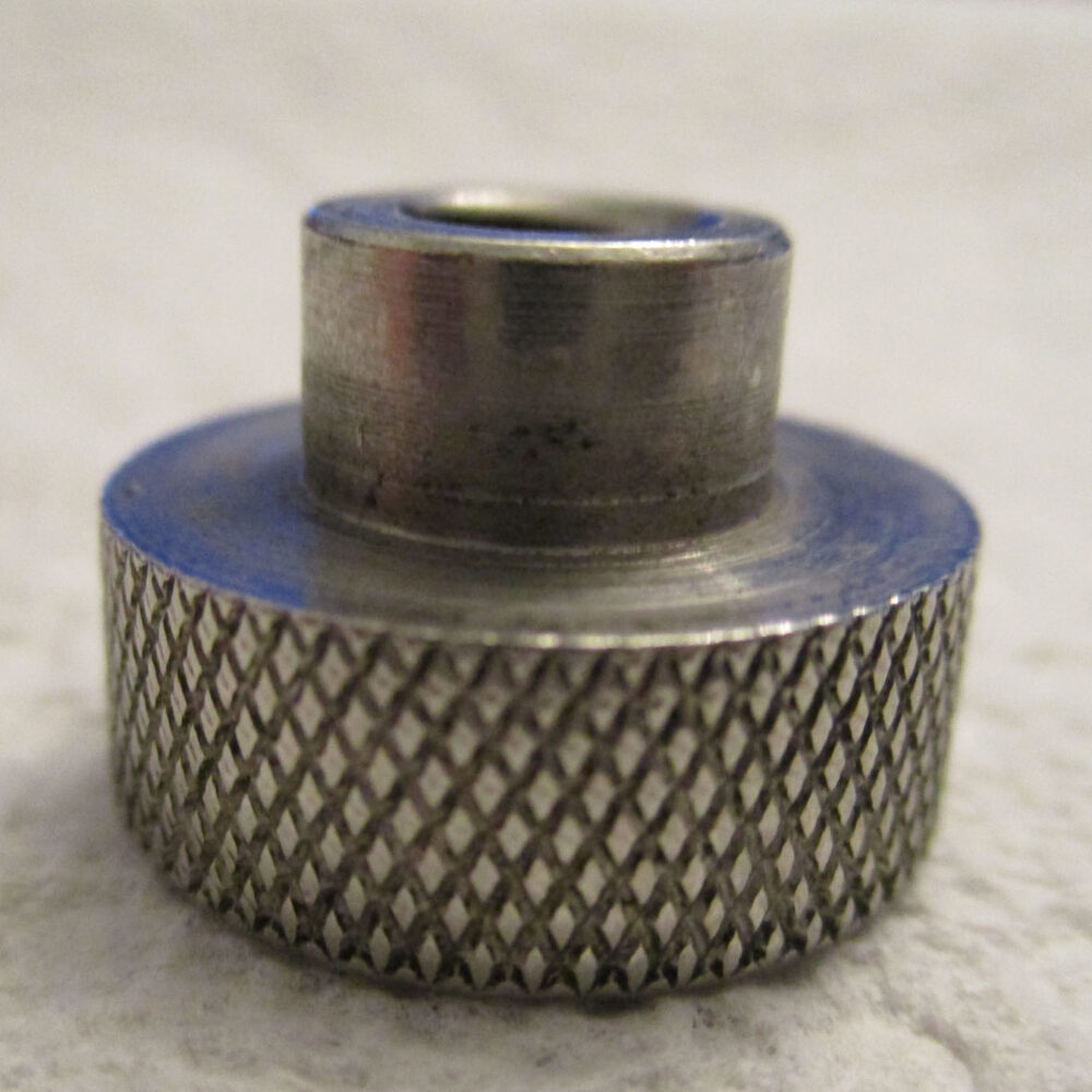 Nut T Flo Or Full View Claw 1/4-20 Thd Sz