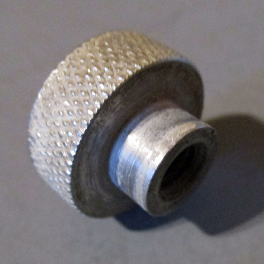 Nut T For Flo Or Full View Claw 3/4&Quot;Od 1/4-20Thd Sz