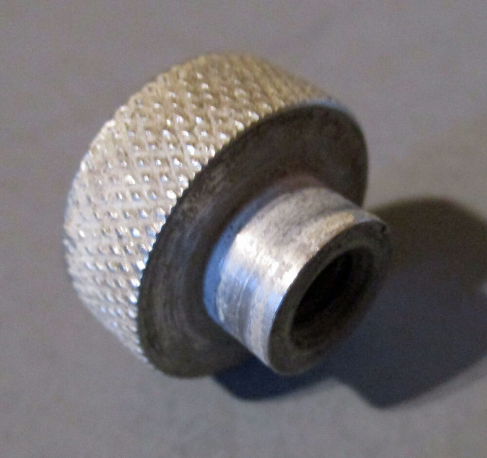 Nut T For Flo Or Full View Claw 3/4&Amp;Quot;Od 1/4-20Thd Sz