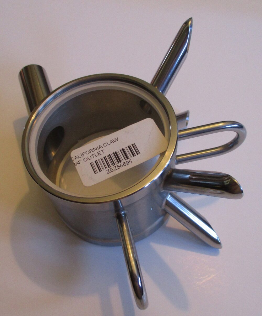 Claw, Bottom Unloader 5/8&Amp;Quot;