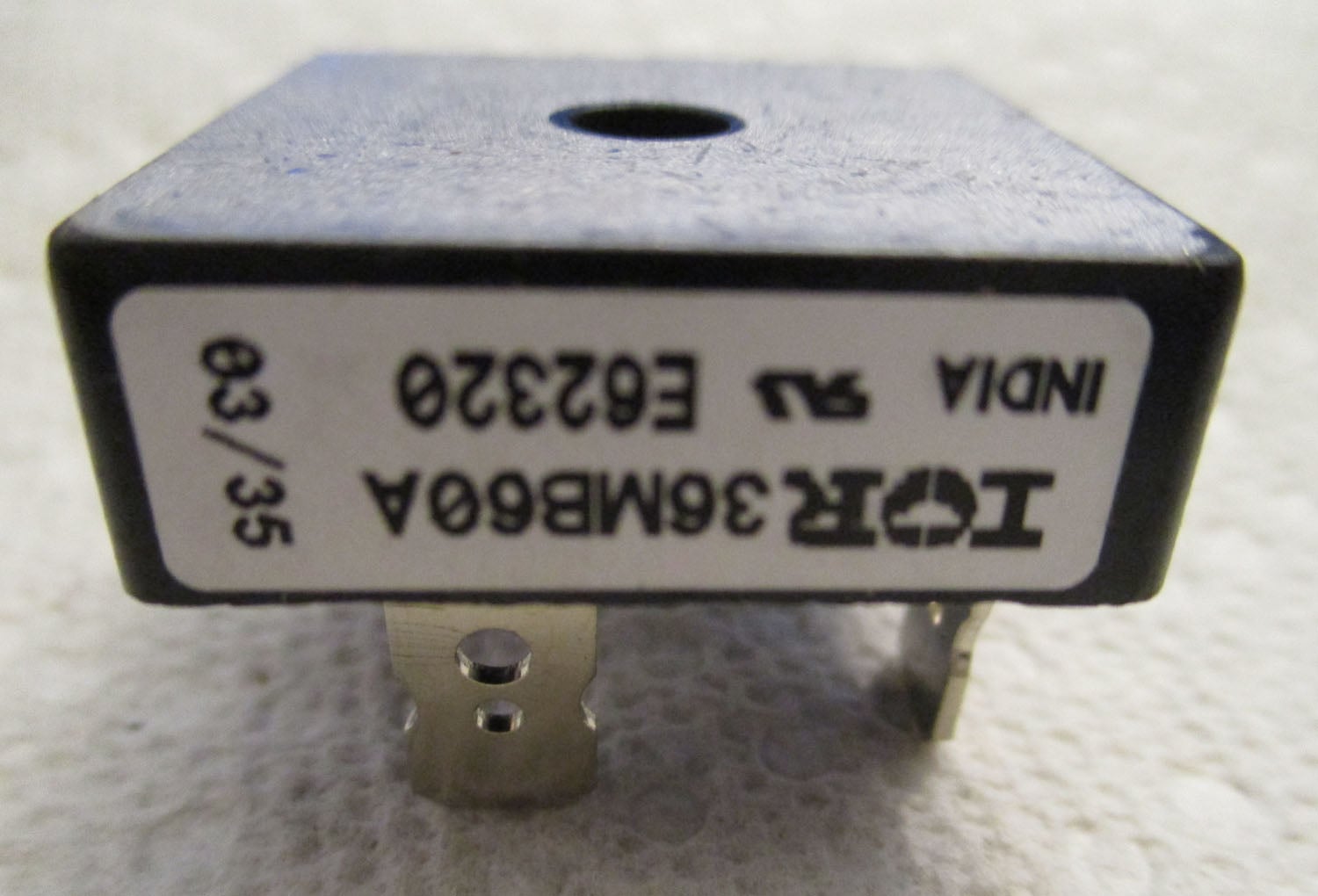 Bridge S12 for Pulsation Control 3 Bridge S12 for Pulsation Control