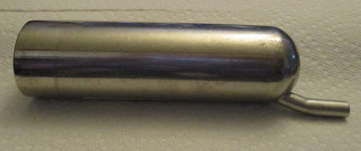 Shell - Nupulse 6 1/16&Quot;L