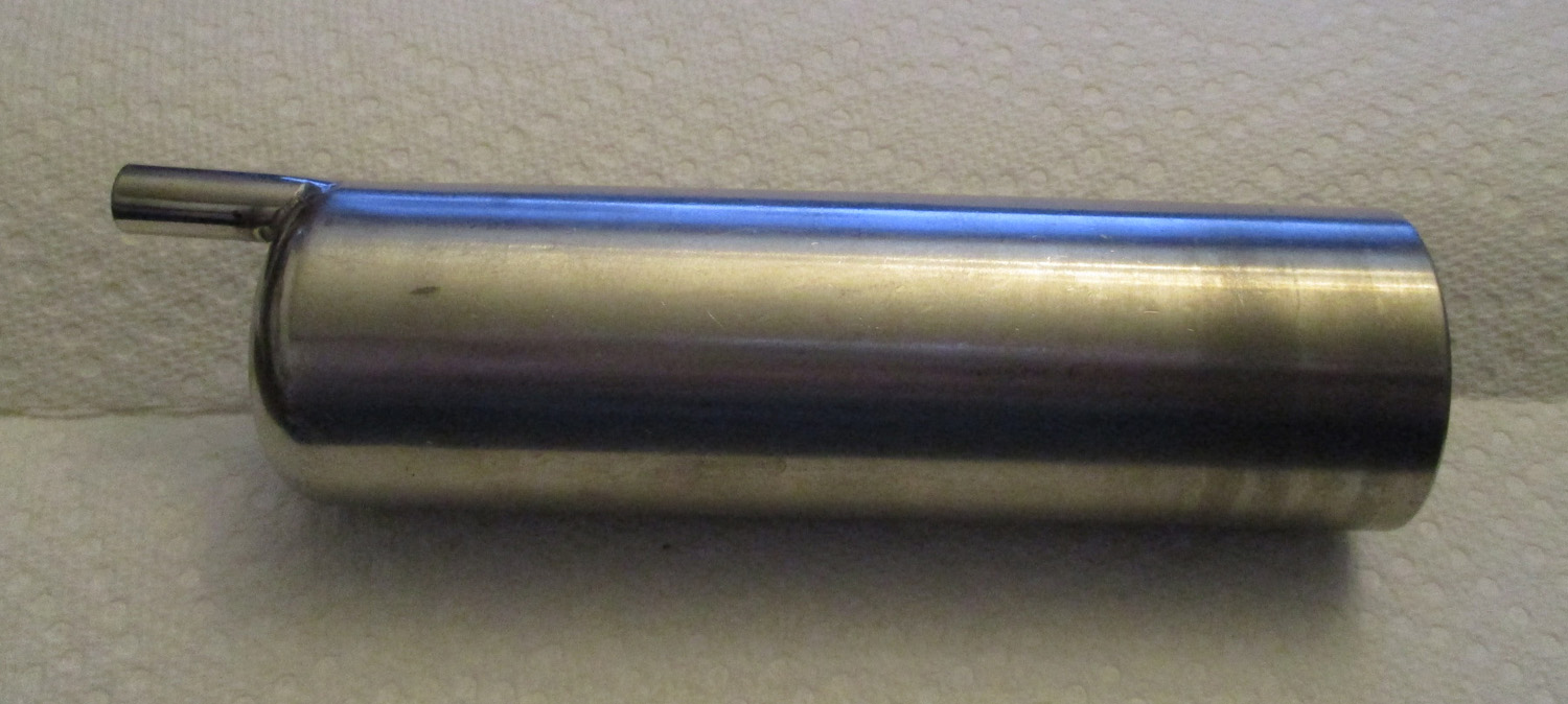 Shell - Nupulse 5 7/8&Quot;L