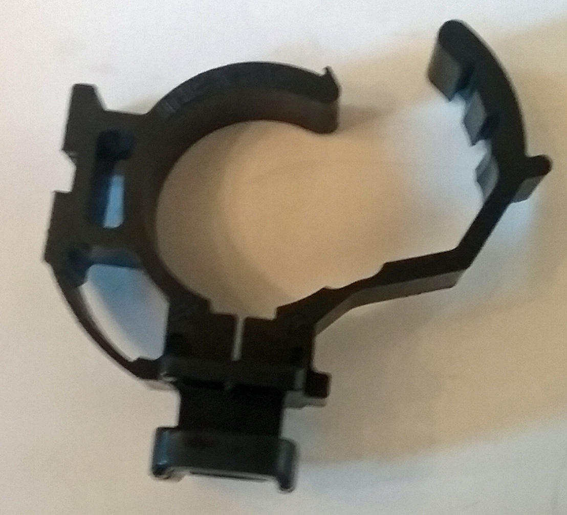 Snap-n-Strut Pipe Hanger 3 Stallcock with Nipple Square