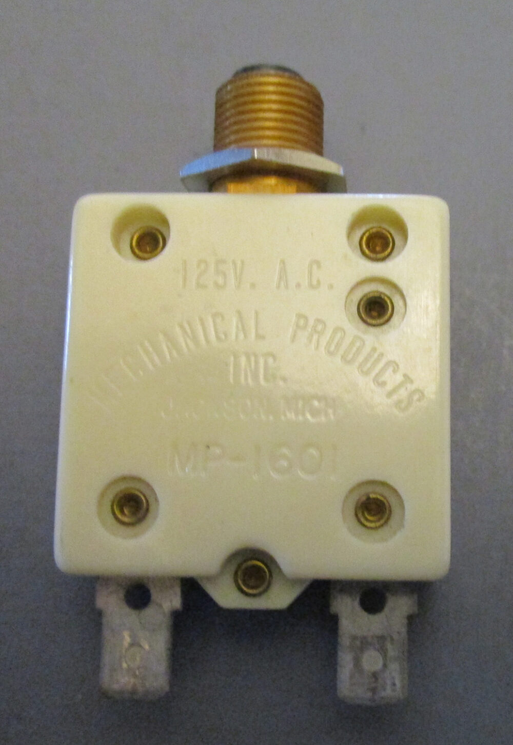 Breaker, Push Button Mini
