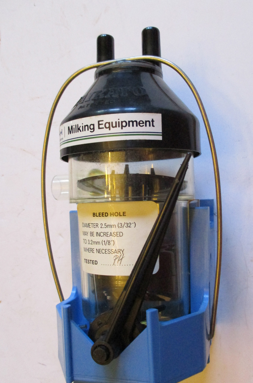 Sensor Initiator Complete