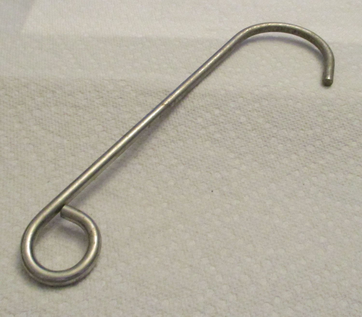 Hook Hose J, 8 3/8&Amp;Amp;Quot;L