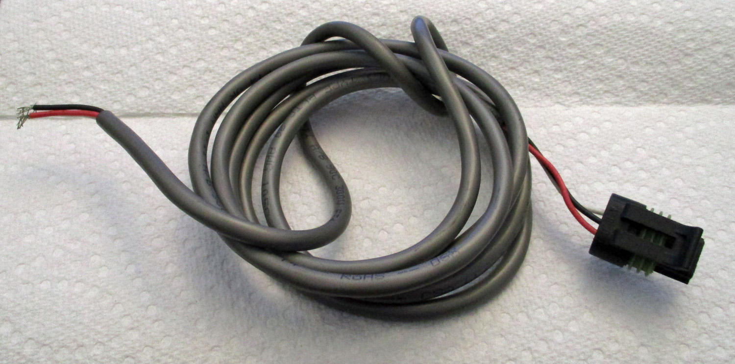 Wire 3 Strand w/Connector for Pulsator 73"L