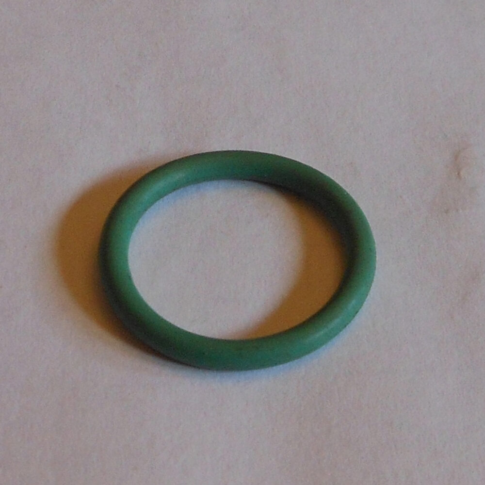 O Ring Green 15/16&Quot; Od Pkg Of 2