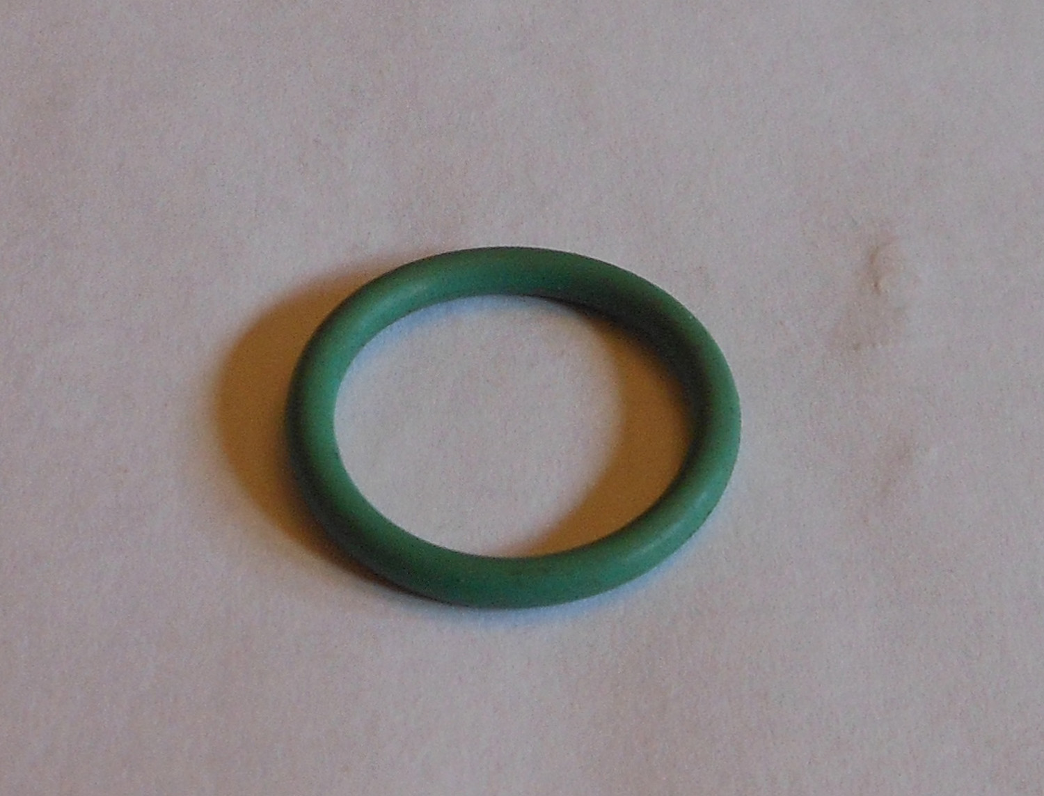 O ring Green 15/16" OD Pkg of 2 3 O ring Green 15/16" OD Pkg of 2