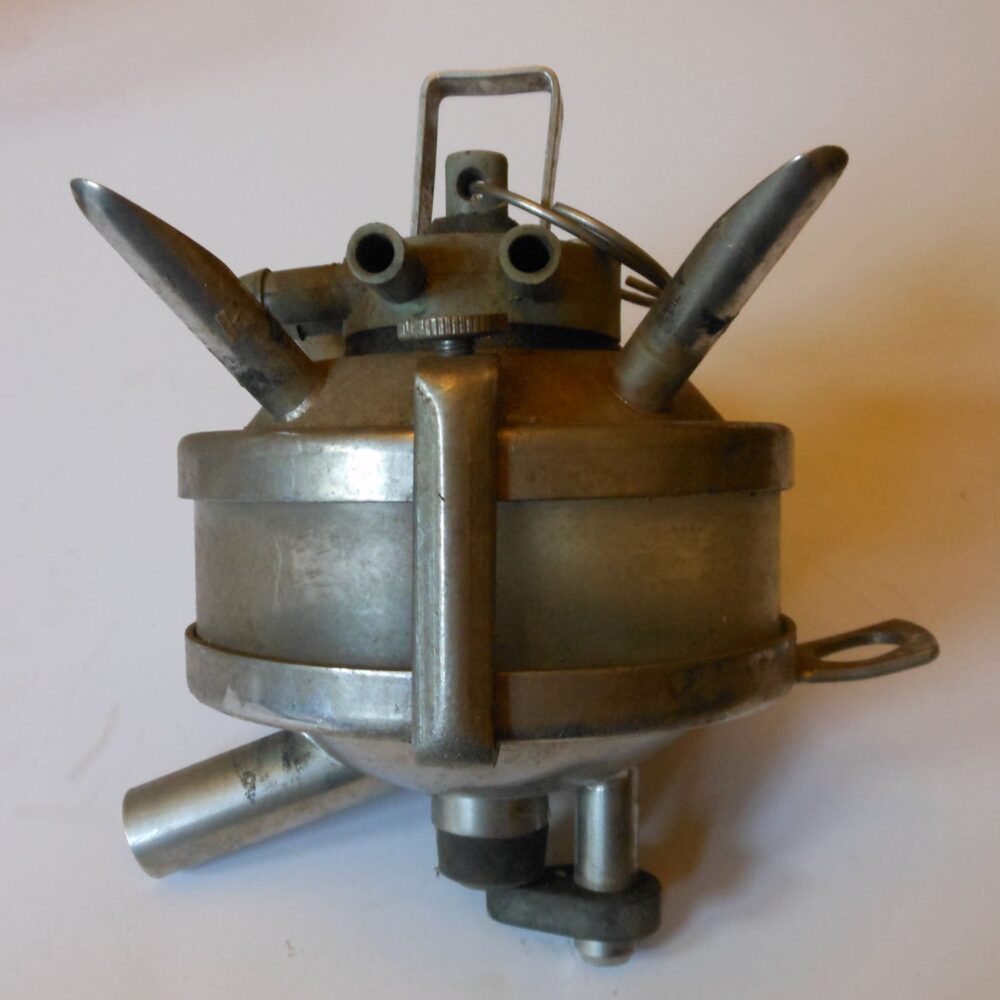 Claw W/Out Shut-Off Surge Mini Cup