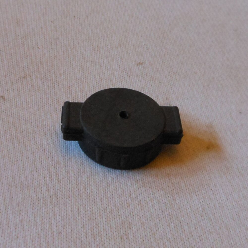 Button Shut Off
