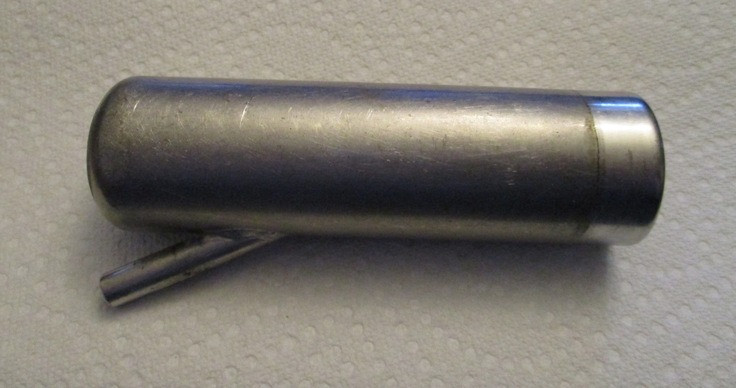 Shell - Westfalia Style 5 5/8&Quot;L