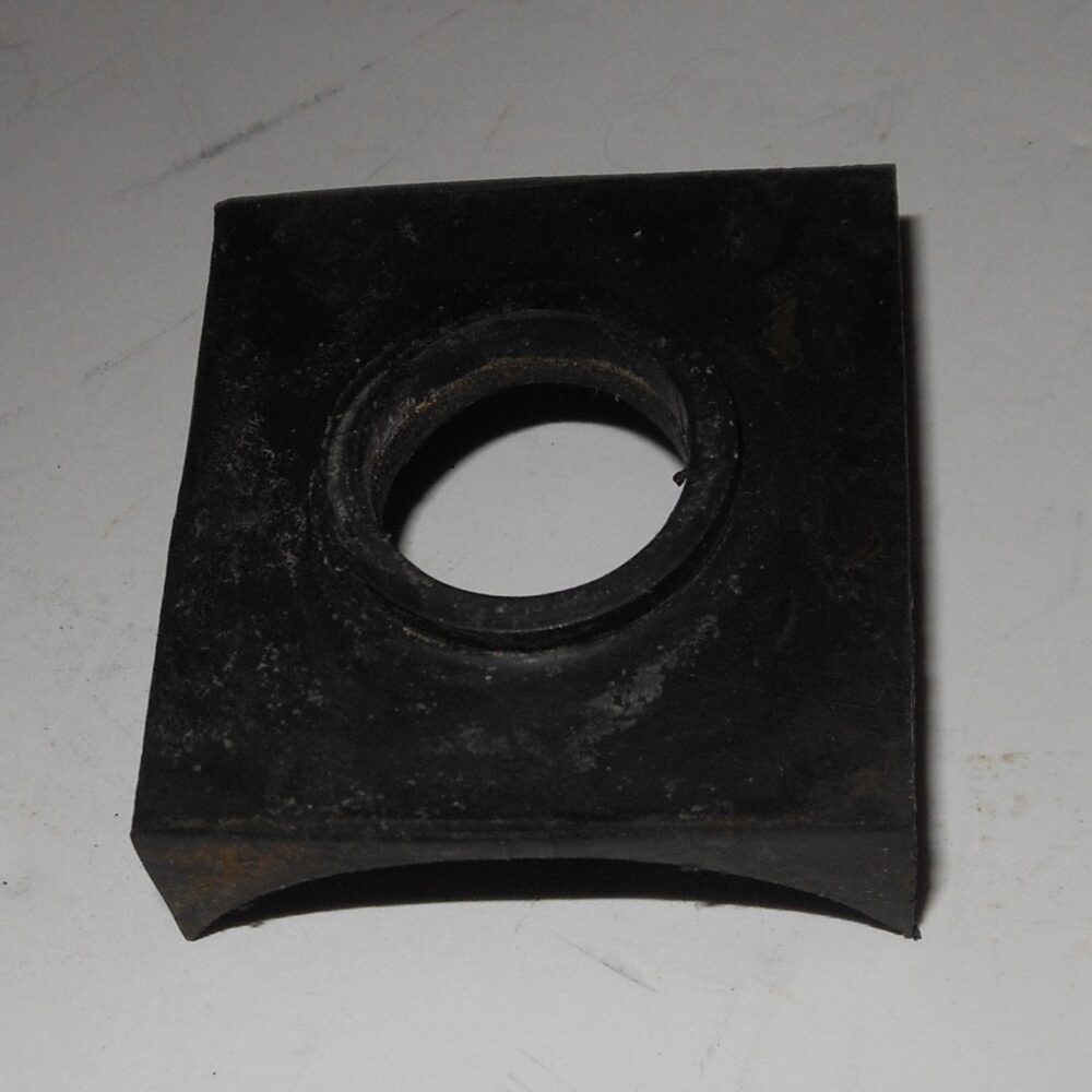 Pad Rubber - Single Hole