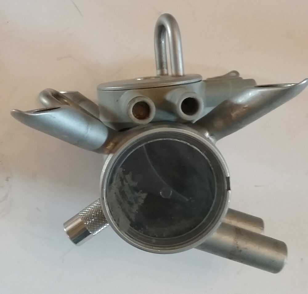 Claw Small 1 3/4&Amp;Quot;Od Barrel