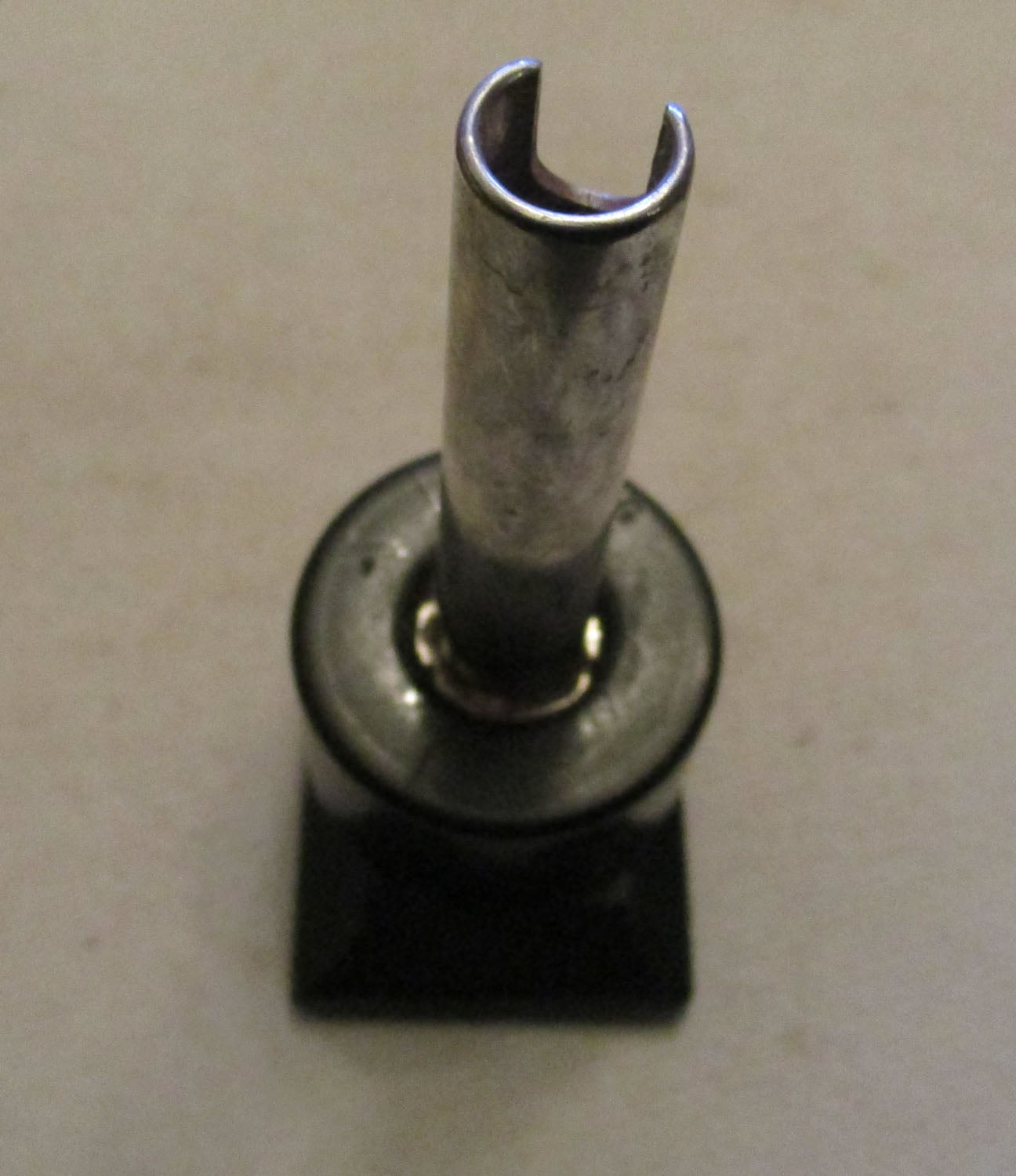 Stallcock Slide On 3 3/8"L 3 Stallcock Slide-0n 3 3/8"L