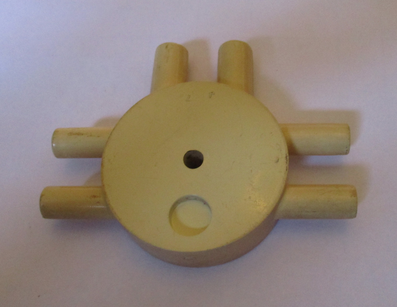 Divider, Air, Dual Plastic 3 Divider Air Dual Plastic