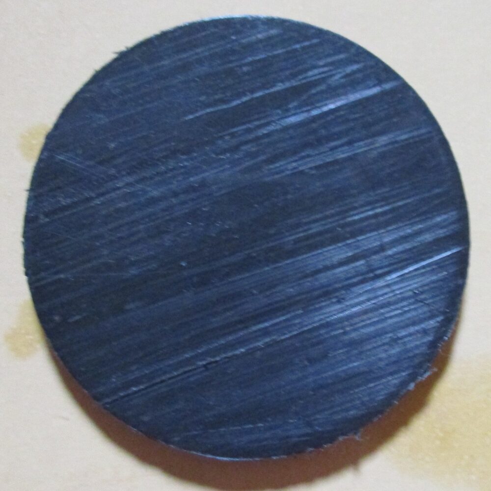 Disc Plastic 1 5/8&Quot;Od