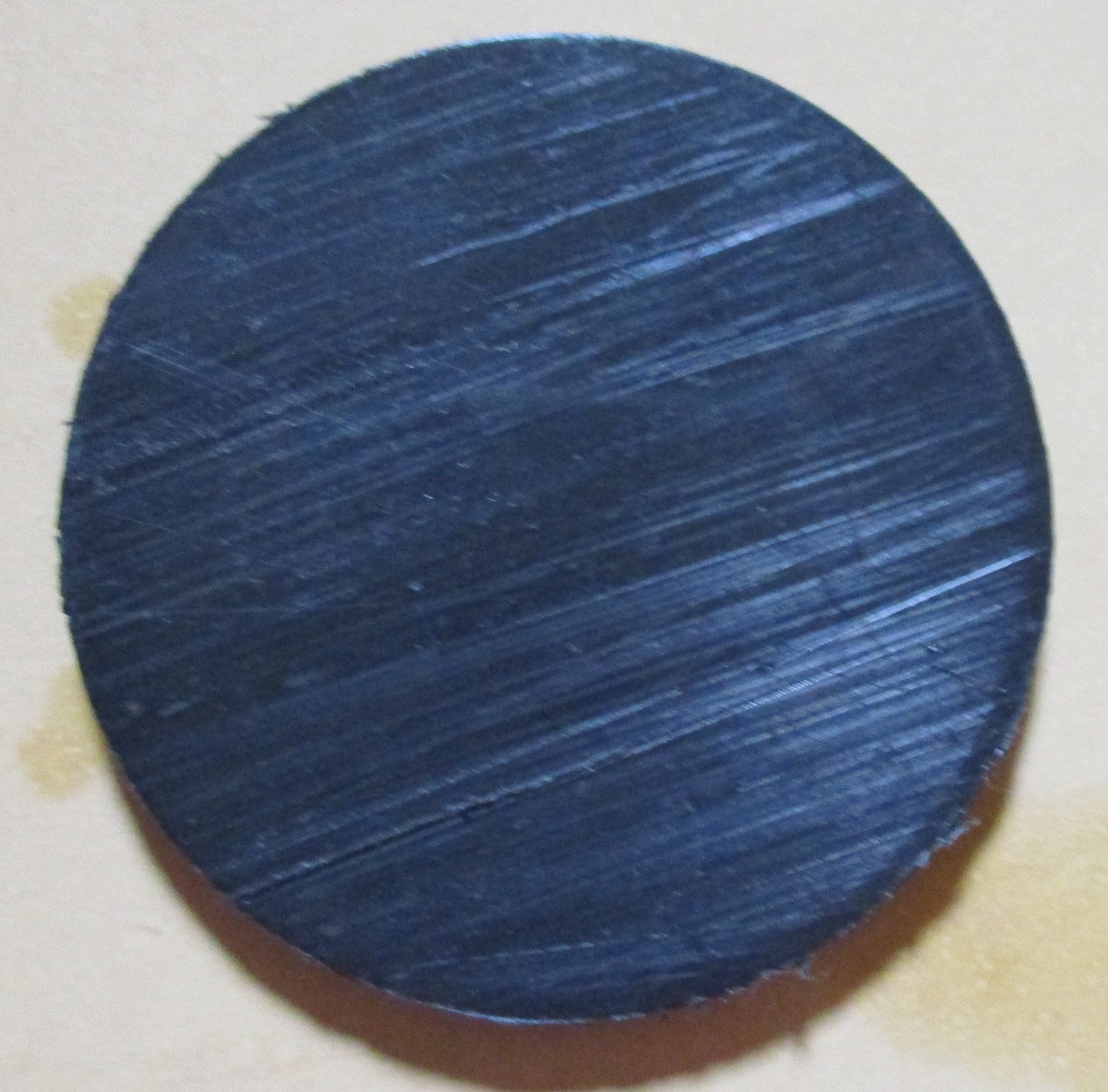 Disc Plastic 1 5/8&Amp;Quot;Od